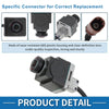 Mercedes-Benz W205 W207 W166 W212 Front View Park Assist Camera (2014-2023)