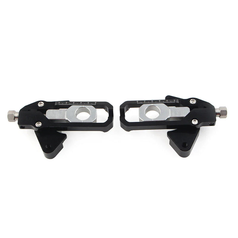 Honda CB650R CBR650R 2019-2020 - Black Chain Adjusters