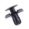 Toyota Suzuki Mitsubishi 20 x Bumper Fender Push Retainers Clips