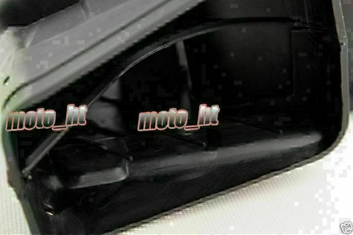 Honda CBR600RR (2007-2010) Black Air Ram Intake Tube