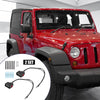 Jeep Wrangler JK Turn Signal Light Connector Plug Harness (2007-2018)