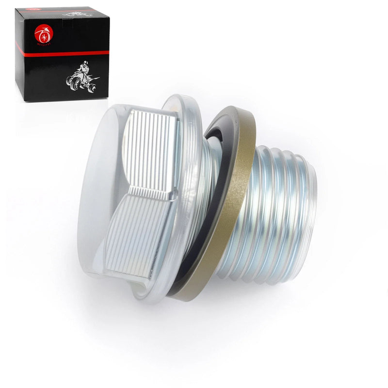 Suzuki Quadrunner 230 LT230GE 1985-1987 Oil Drain Plug & Gasket