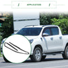 Toyota 1 Pc Front Left Door Window Run Channel Seal Strip