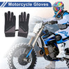 Mountain Biking Polyester Full Finger Outdoor Fleece Women Cycling Gloves
