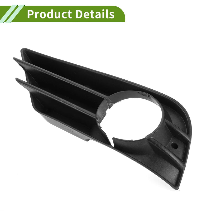 Mercedes Benz R350 Front Left Fog Light Grill (2006-2010)