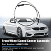 BMW 340i Base 3.0L L6 Rear Left Right Side ABS Wheel Speed Sensor