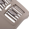 Benz E-Class Rear Console Air Outlet Vent Grille Cover (2009-2016)