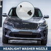Hyundai Sonata Front Driver Side Headlight Washer Nozzle (2015-2019)