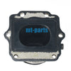 Polaris Sport 400L, Big Boss 6x6 Carburetor Intake Manifold Boot (1995)