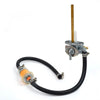 Kawasaki KLR650 Fuel Valve Petcock Switch Assembly (1987–2015)
