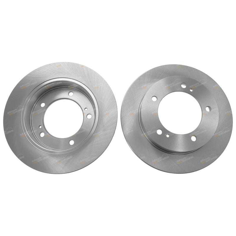 Suzuki Sierra SJ Stockman MG410 Ute Front Disc Brake Rotors