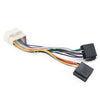 Honda Suzuki Wiring Harness Stereo Radio Connector