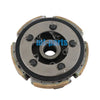Coleman Outfitter 400 UTV 2012-2015 () WET SHOE CLUTCH