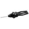 Motorcycle Crankcase Gauge CNC Black Engine Oil Dipstick Cap Plug