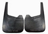 Isuzu D-Max (4WD) Mud Flap Set (2012-2015)