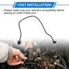 Ford B-Max Radiator Overflow Water Tank Hose (2012-2023)