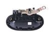 Hyundai Excel Textured Black Rear Right Outer Door Handle (1994-2000)