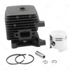 Stihl FS55 FS45 BR45 KM55 34mm Cylinder Piston Kit (2002-2023)