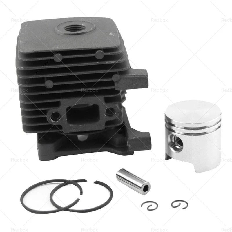 Stihl FS55 FS45 BR45 KM55 34mm Cylinder Piston Kit (2002-2023)