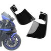 YAMAHA YZF-R1 R1M R6 Side Spoiler Fixed Wind Winglets Fairing (2015-2022)