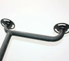 110cc 125cc Dinosaur Style Quad ATV 540mm Twin Exhaust Head Pipe