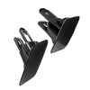 Jeep Front Headlight Washer Covers (2018-2023)