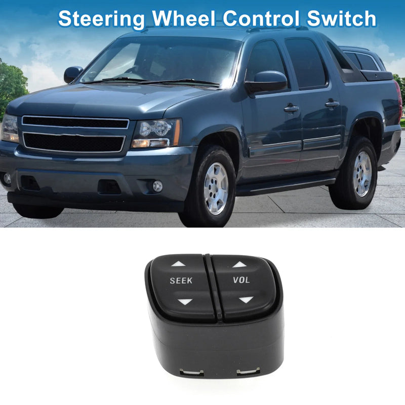 Cadillac Escalade ESV Steering Wheel Control Switch Cruise Control Switch