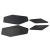 Yamaha YZF R6 Anti-Slip Traction Side Fuel Tank Pad (2008-2016)