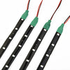 Car DC 12V LED Lights Strip Decor Flexible Lamps