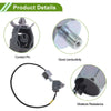 Mazda 323 F Ignition Knock Detonation Sensor (1998-2001)