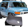 2007-2010 Toyota FJ Cruiser Front Right Hood Upper Panel (2007-2010)