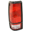 Pair Tail Light for 83-94 Chevrolet S10 Blazer 92-94 GMC