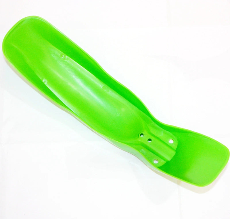KLX110 125CC Pit Pro Dirt Bike Green Plastics Fairing Fender Kit
