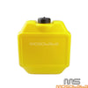 Suzuki DR125 RM80 RMZ250 3 Gallon Front Fork Auxiliary Fuel Tank