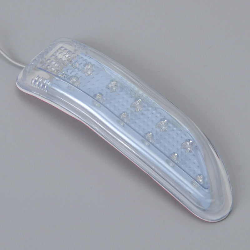 Anticollision 13 LED Side Door Mirror Turn Signal Light