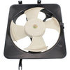 Radiator Cooling Fan w/ A/C Condenser Fan For 97-2001