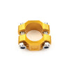 Brake Clutch Perch Gold Universal Rotating Bar Clamp 22mm 7/8"