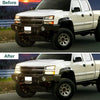 Chevrolet Silverado (2007-2013) GMC Headlight Wiring Harness