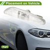 BMW 5 Series E60 Right Side Marker Light Cover 1x (2004-2010)