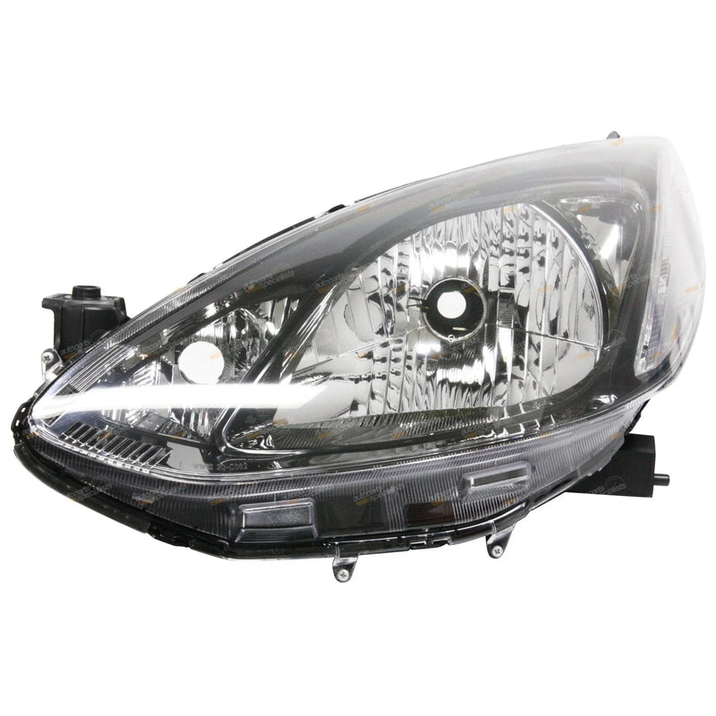 Mazda 2 Japan-Built DE Genki Maxx Neo Left Headlight (2007 - 2014)