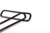 Jaguar F-pace 2016-2018 Carbon Side Door Handle Storage Box Cover Trim fit