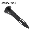 Mercedes A Class W169 W245 2 x Design Door Card Cover Clip (2004–2012)