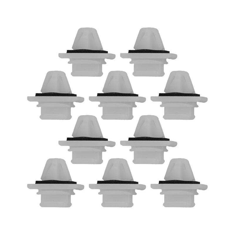 Honda Accord 50pcs Tailgate Spoiler Rivet Retainer Clips (2003-2007)