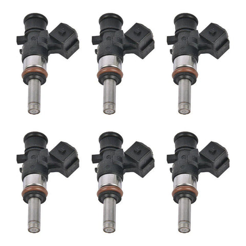 Ford Falcon FG FG-X Turbo 6 x 1000cc Performance Fuel Injectors (2008-2016)
