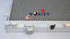 BMW E30 M10 316i 318i Aluminum Radiator + Fan (1982-1991)
