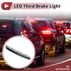 Mercedes-Benz W164 ML Black LED Third Brake Light (2006-2011)