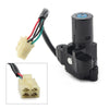 Suzuki GSXR750, DR650, GSX Ignition Switch Lock Key Set (1985-1996)