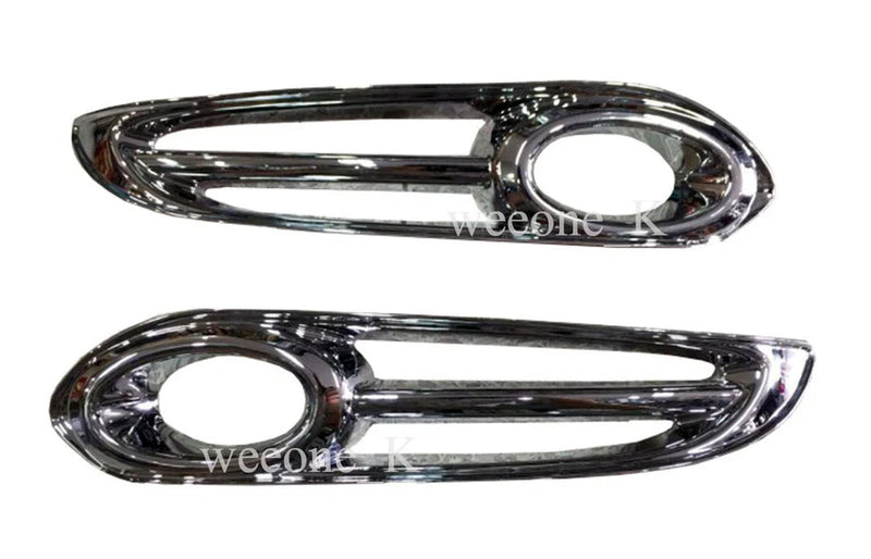 Honda HR-V / Vezel Fog Light Lamp Covers (2015-2016)