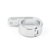1.25" Motor Universal Handlebar Mount Clamp Clock