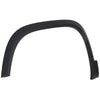 Fender Flares Moulding Trim Wheel Opening Molding Front